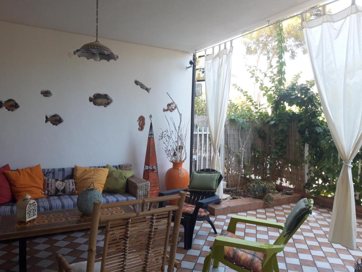 Appartement Casa Perciata - Locazione Turistica à Mondello Extérieur photo