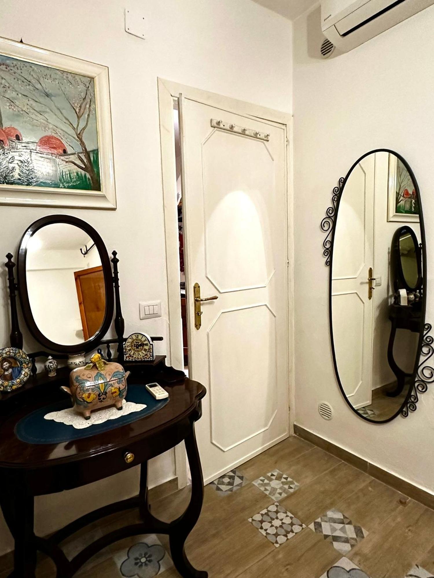 Appartement Casa Perciata - Locazione Turistica à Mondello Extérieur photo