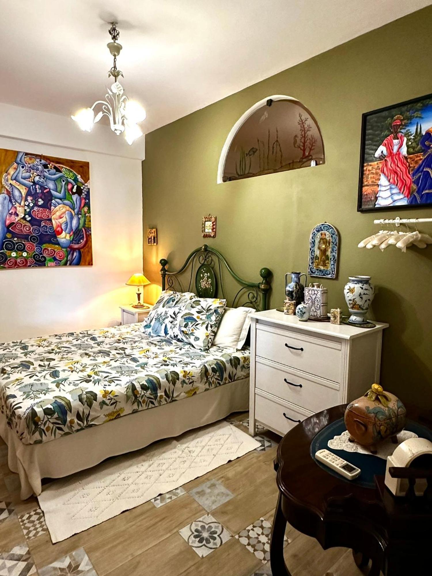 Appartement Casa Perciata - Locazione Turistica à Mondello Extérieur photo