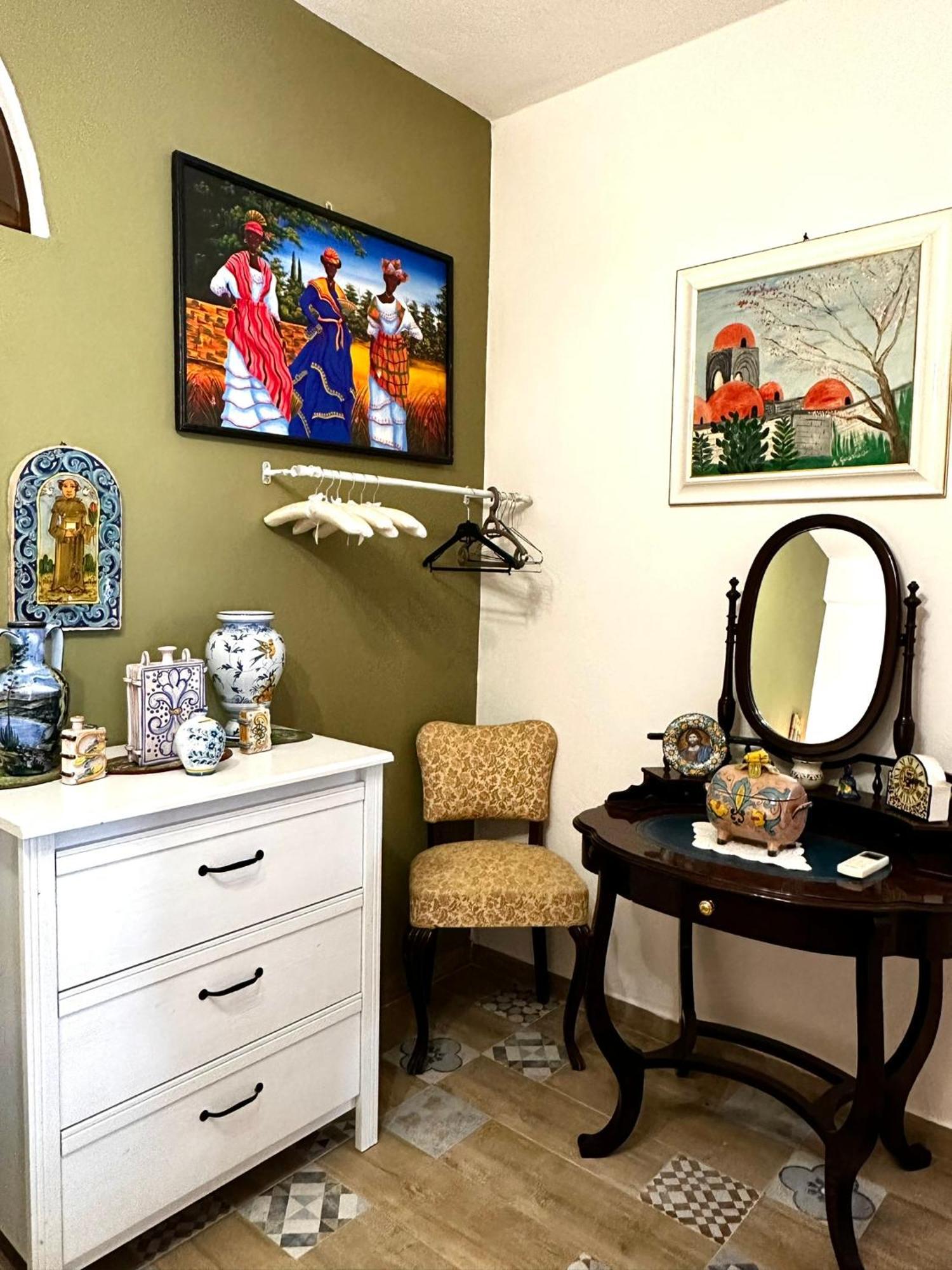 Appartement Casa Perciata - Locazione Turistica à Mondello Extérieur photo