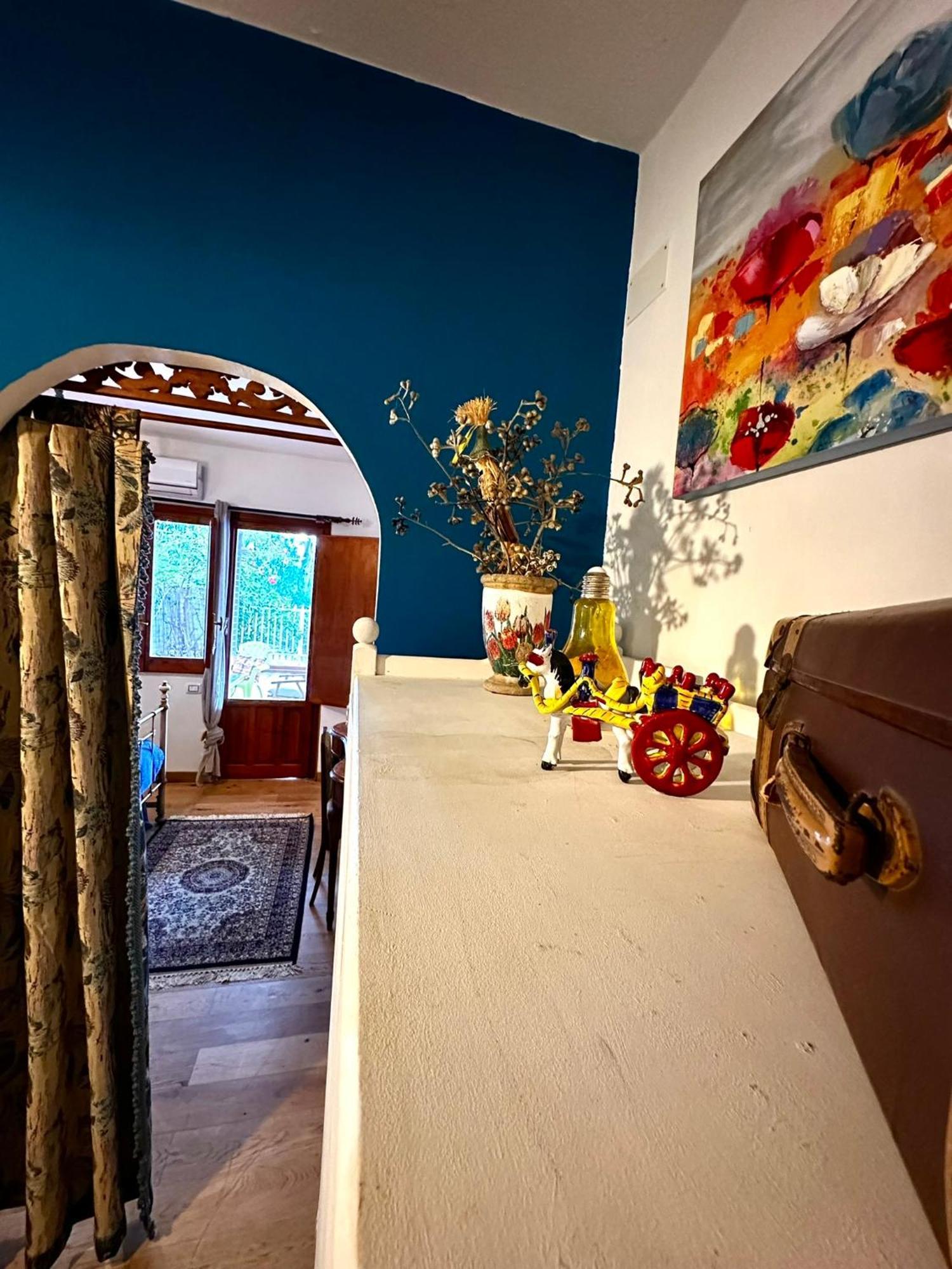 Appartement Casa Perciata - Locazione Turistica à Mondello Extérieur photo