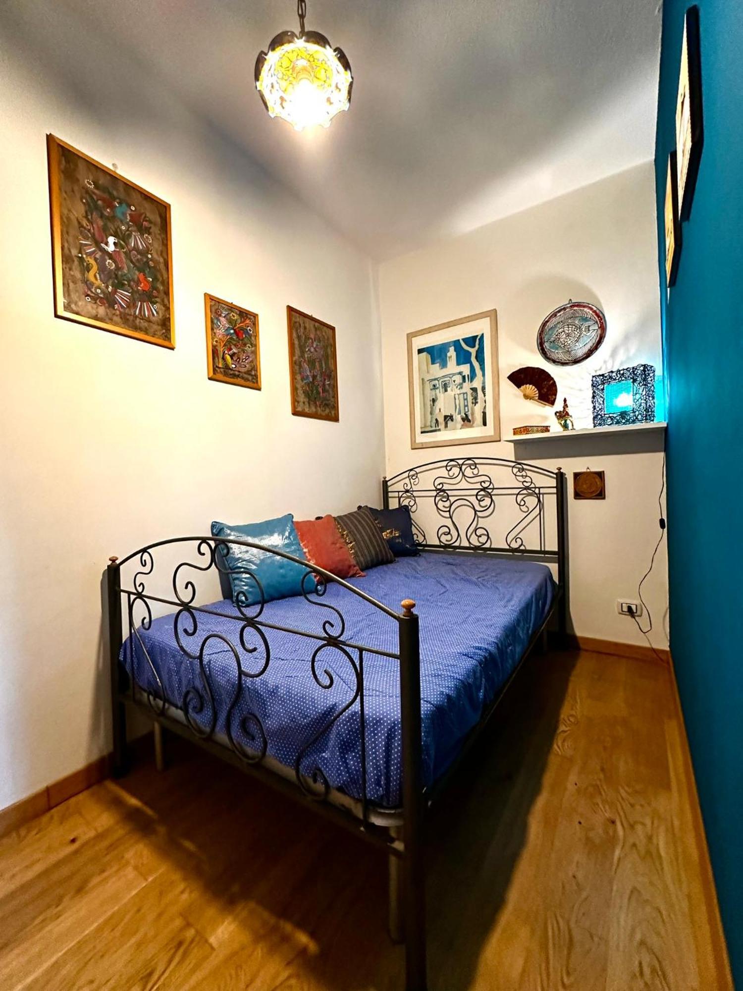 Appartement Casa Perciata - Locazione Turistica à Mondello Extérieur photo