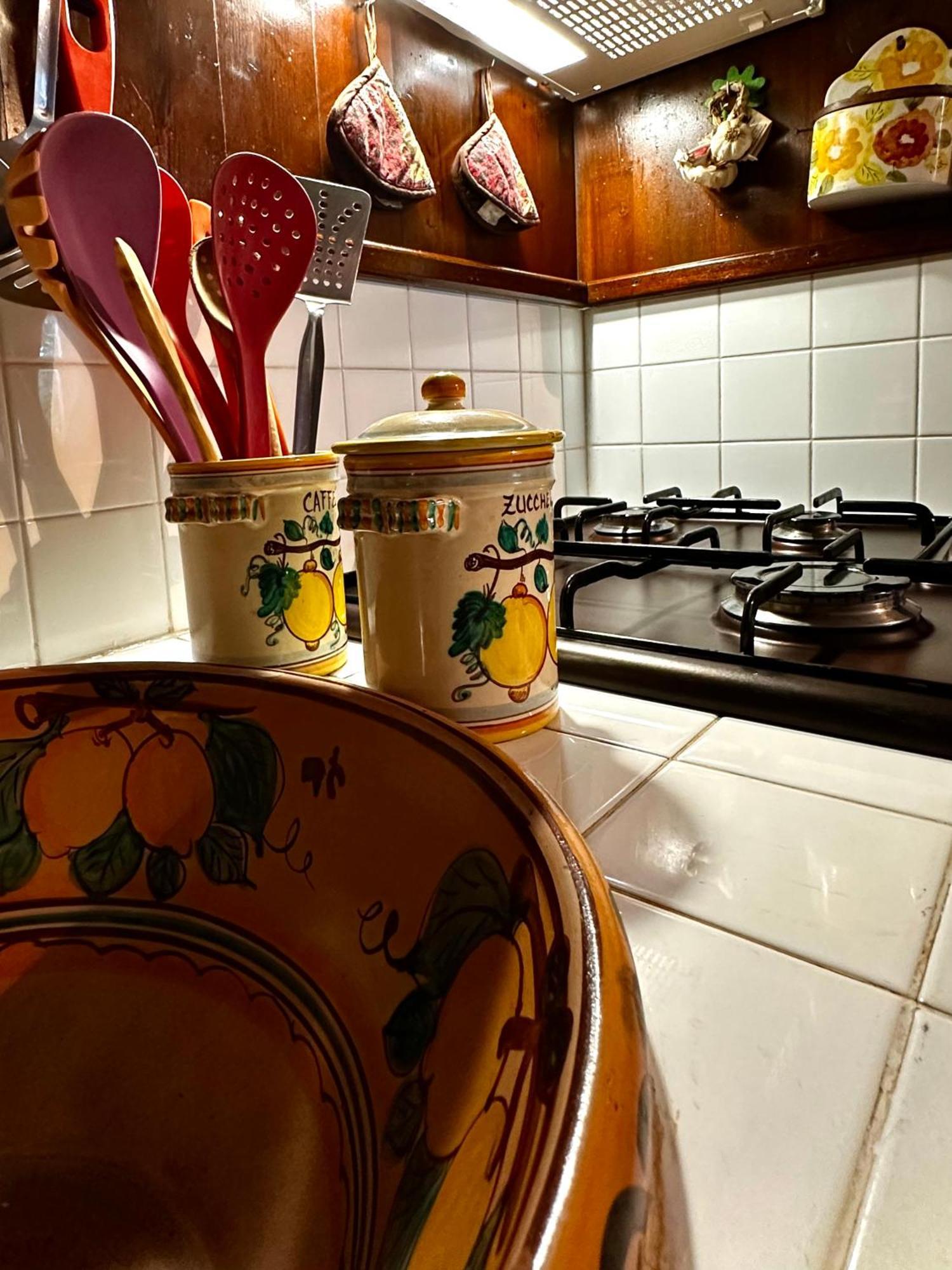 Appartement Casa Perciata - Locazione Turistica à Mondello Extérieur photo