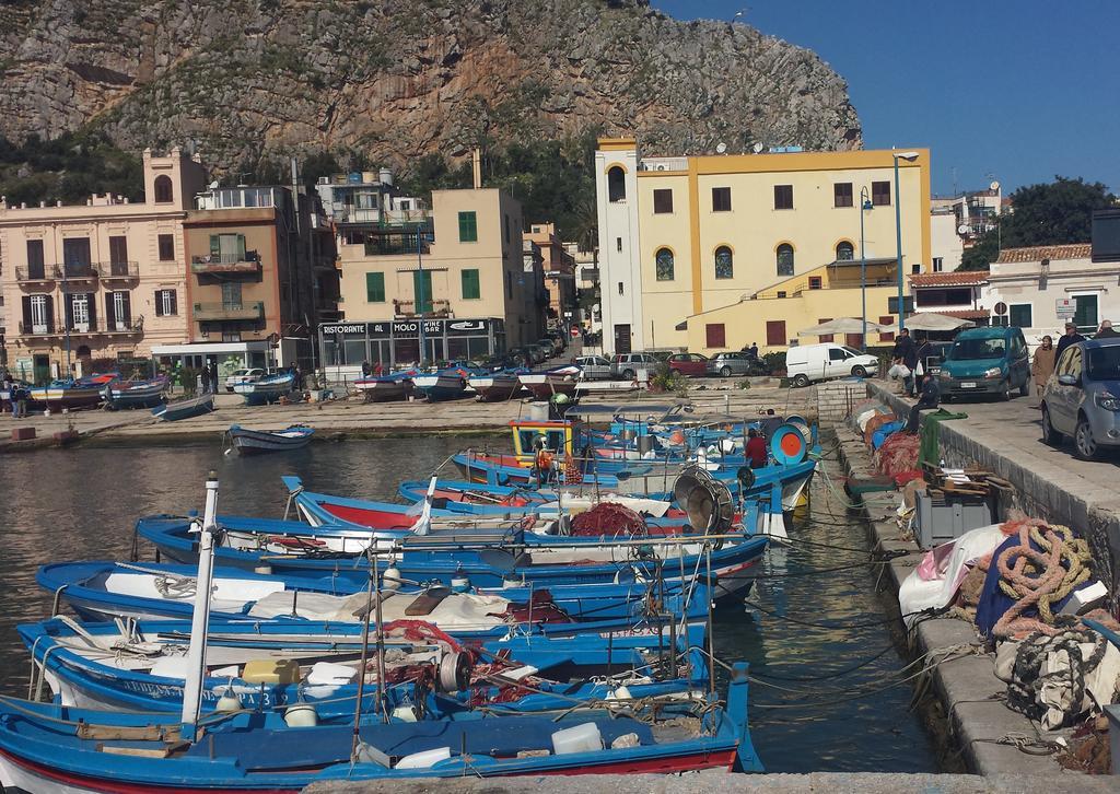 Appartement Casa Perciata - Locazione Turistica à Mondello Extérieur photo
