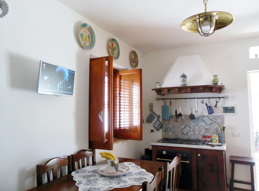Appartement Casa Perciata - Locazione Turistica à Mondello Extérieur photo