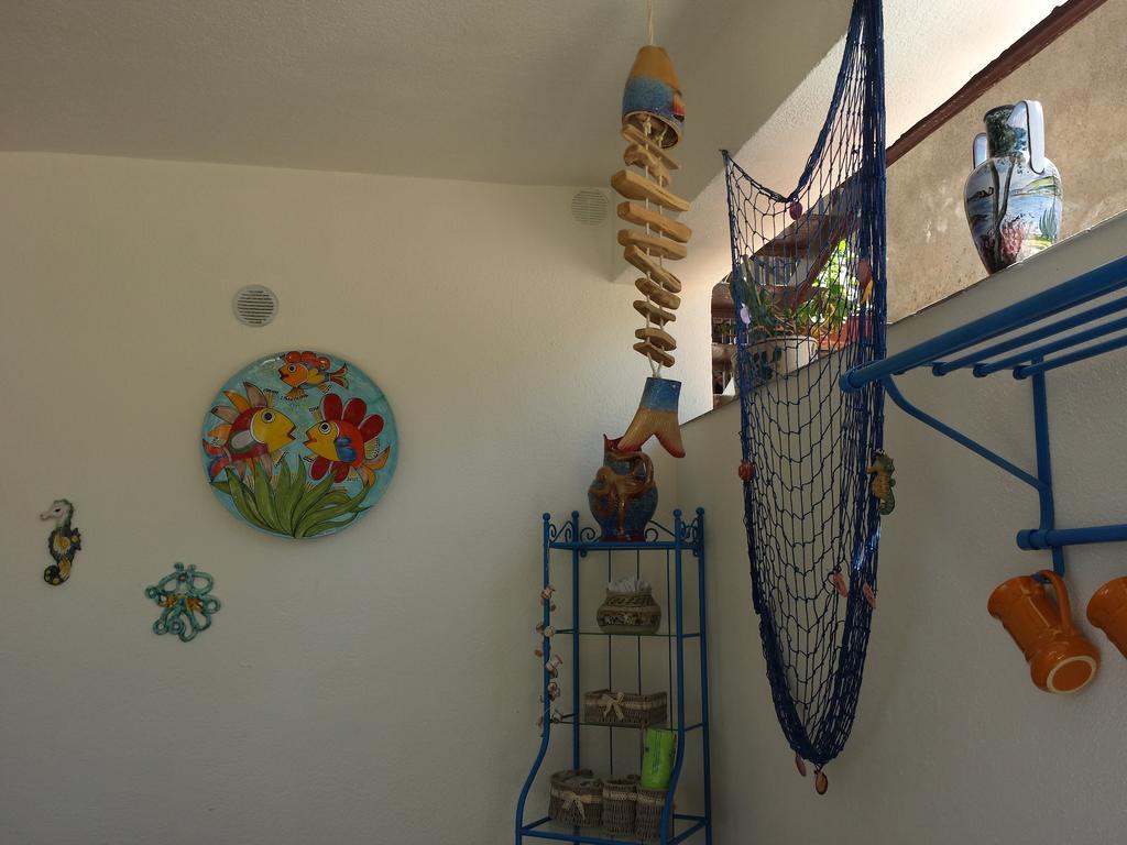 Appartement Casa Perciata - Locazione Turistica à Mondello Extérieur photo