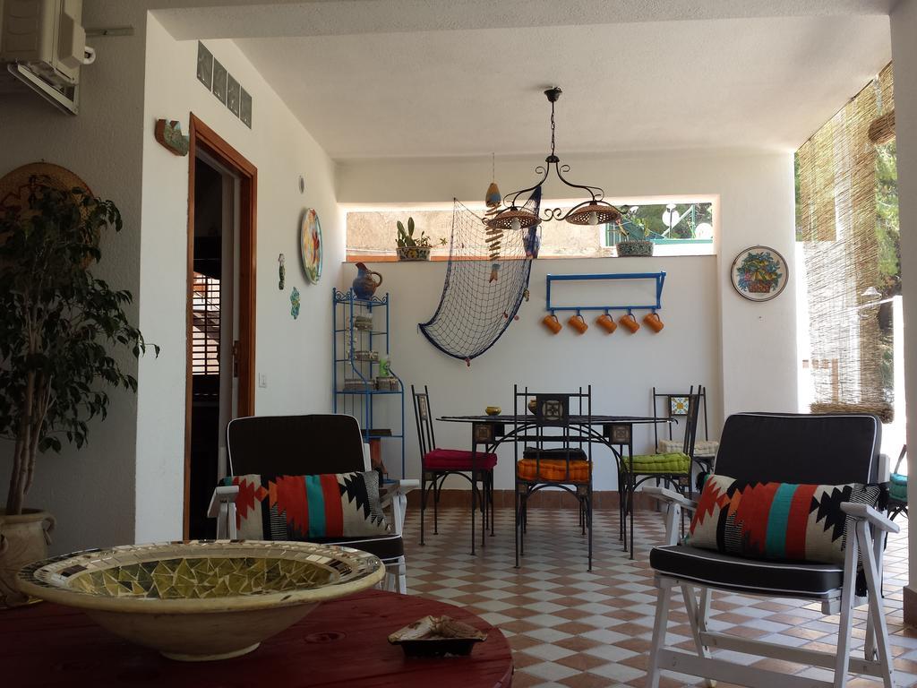 Appartement Casa Perciata - Locazione Turistica à Mondello Extérieur photo
