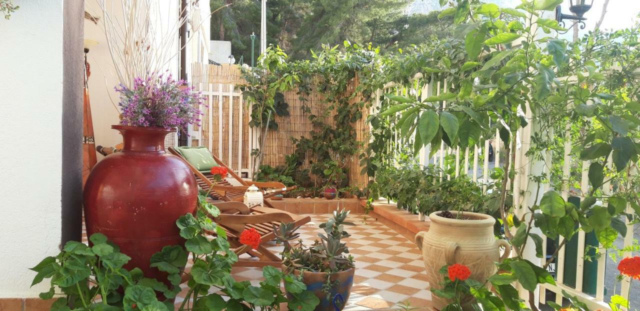 Appartement Casa Perciata - Locazione Turistica à Mondello Extérieur photo