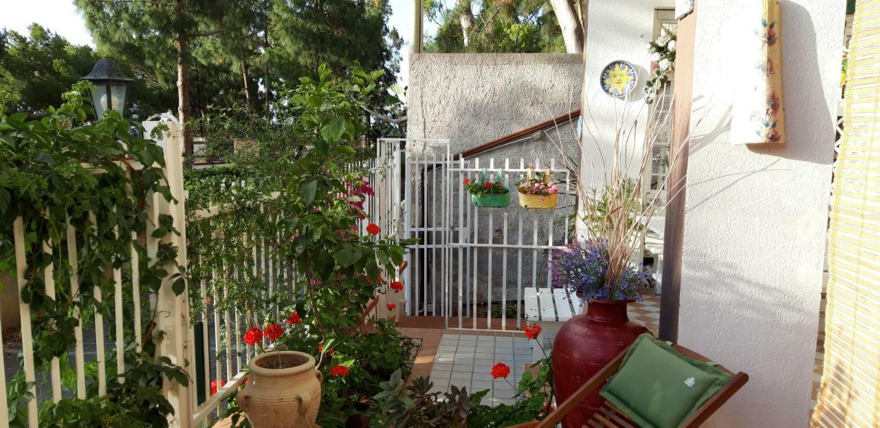 Appartement Casa Perciata - Locazione Turistica à Mondello Extérieur photo